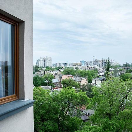 Bolshaya Arnautskaya Apartment Одеса Екстериор снимка