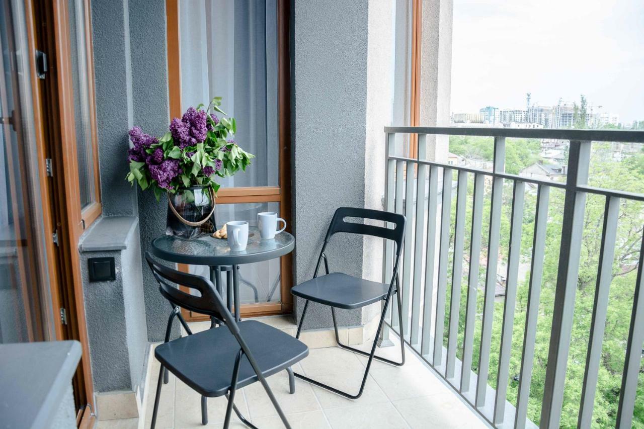 Bolshaya Arnautskaya Apartment Одеса Екстериор снимка