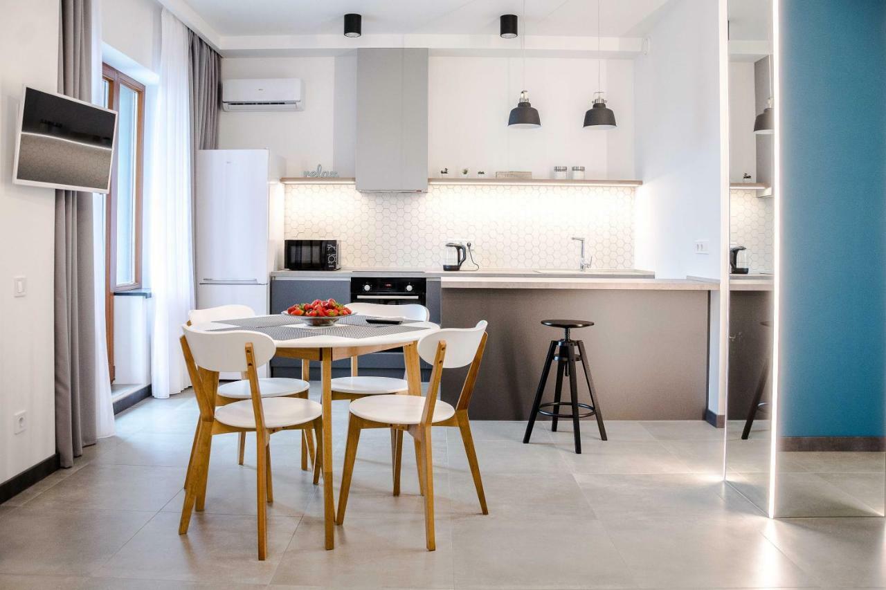 Bolshaya Arnautskaya Apartment Одеса Екстериор снимка