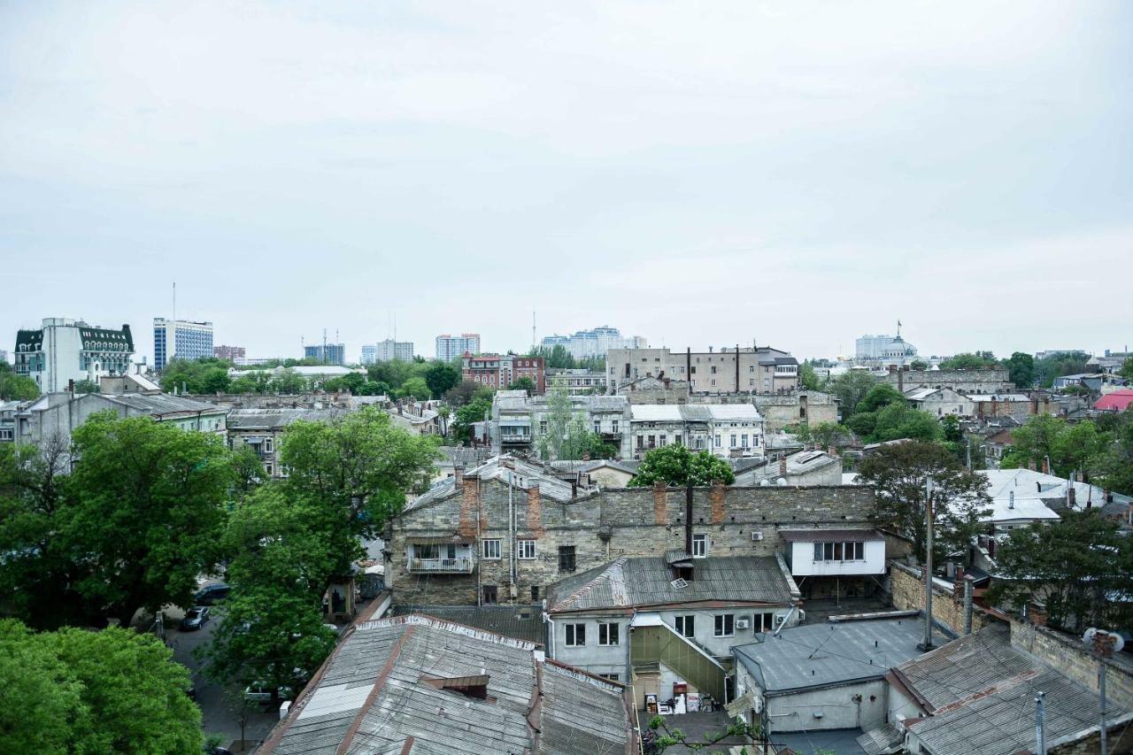 Bolshaya Arnautskaya Apartment Одеса Екстериор снимка