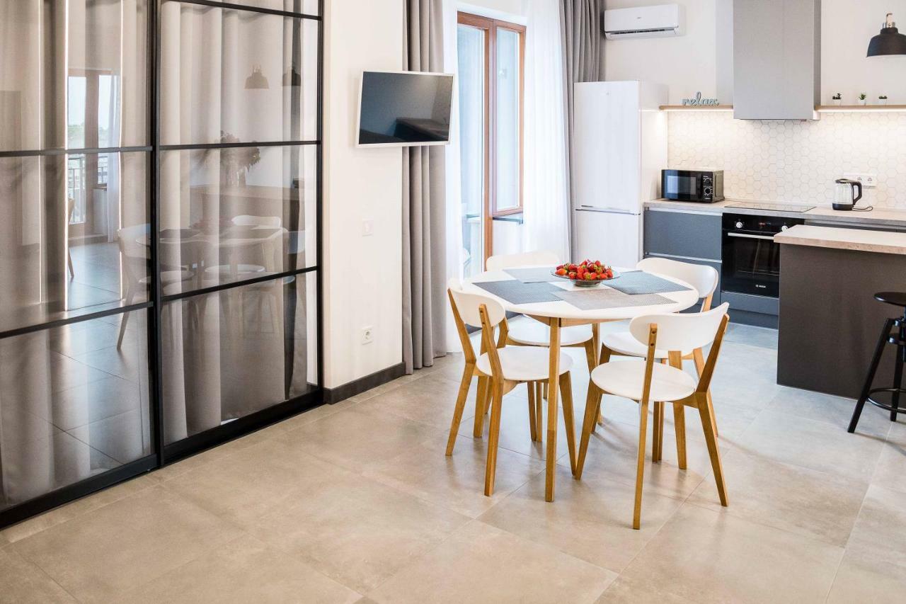Bolshaya Arnautskaya Apartment Одеса Екстериор снимка