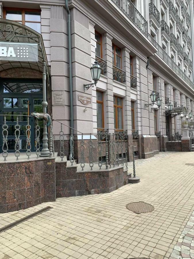 Bolshaya Arnautskaya Apartment Одеса Екстериор снимка