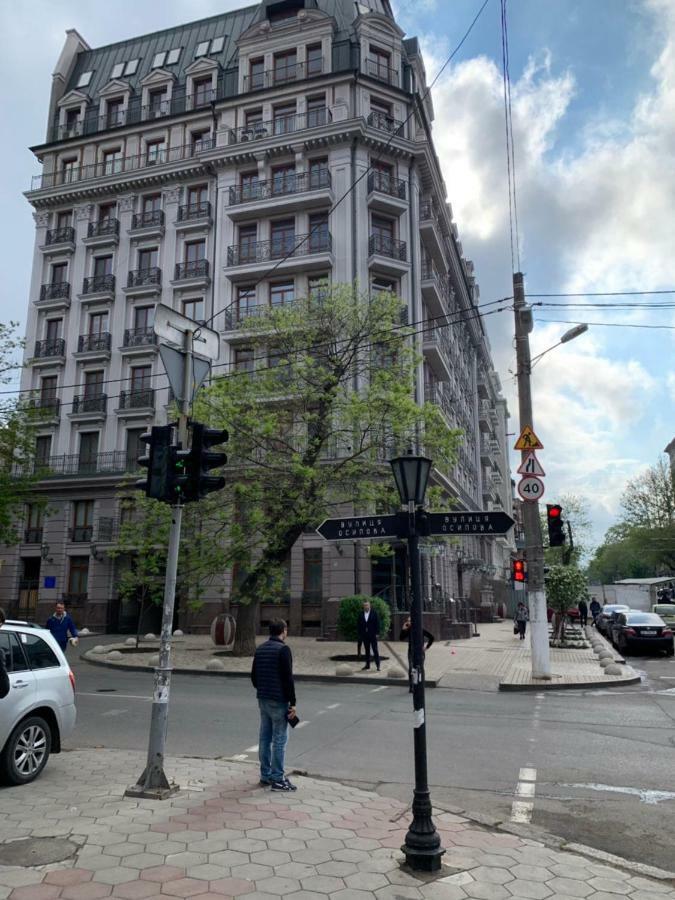 Bolshaya Arnautskaya Apartment Одеса Екстериор снимка